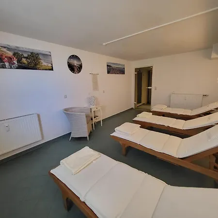 Apartamento Appartementhaus Binzer Sterne 08