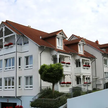 Apartamento Appartementhaus Binzer Sterne 08 Binz