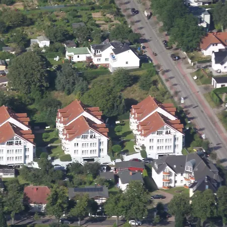 Appartementhaus Binzer Sterne 08 * Binz