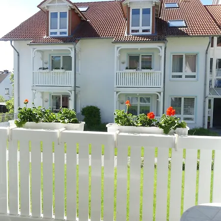 Apartamento Appartementhaus Binzer Sterne 08