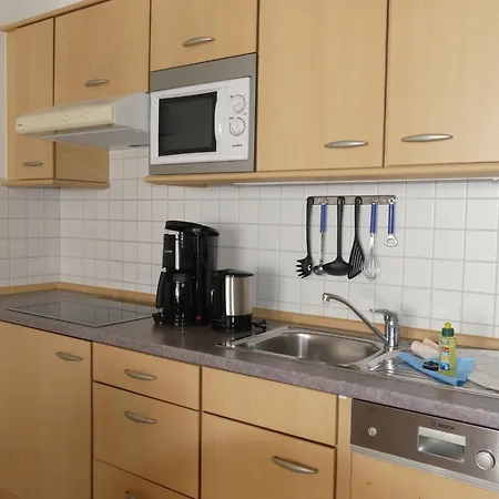 Apartamento Appartementhaus Binzer Sterne 08 *