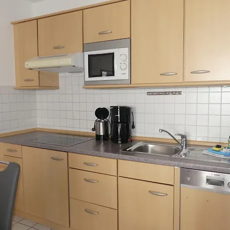 Appartementhaus Binzer Sterne 08 Binz