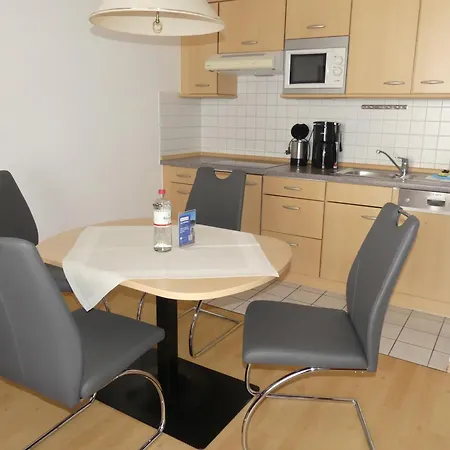 Appartementhaus Binzer Sterne 08 Apartamento *