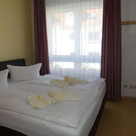 Appartementhaus Binzer Sterne 08