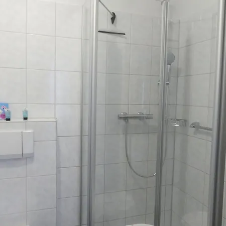 Appartementhaus Binzer Sterne 08 Apartamento