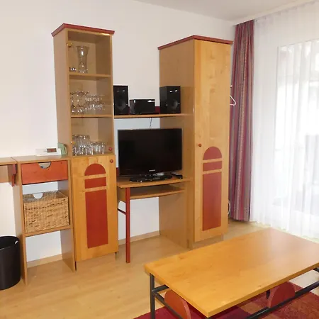 Appartementhaus Binzer Sterne 08 *