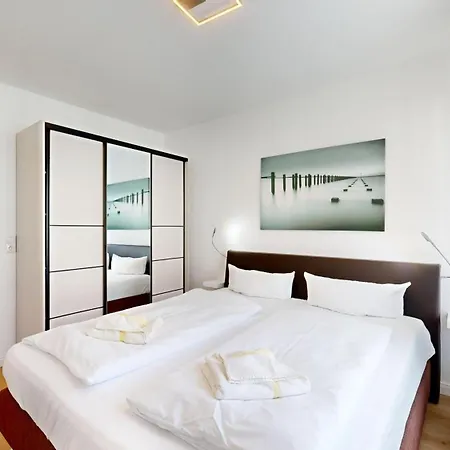 Appartementhaus Binzer Sterne 08 Апартаменты