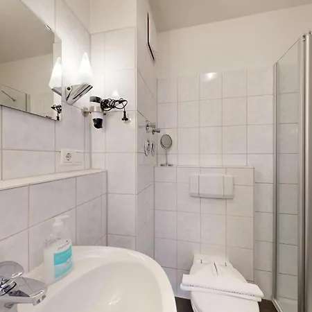 Апартаменты Appartementhaus Binzer Sterne 08 *