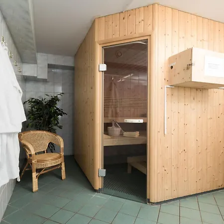 Apartman Appartementhaus Binzer Sterne 08 *